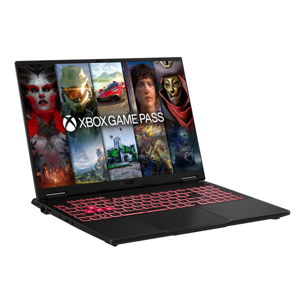 ASUS TUF Gaming A16 16" Gaming Laptop, AMD Ryzen 7 260, 16GB, 1TB SSD - FA608UMI-TU168W – image 3