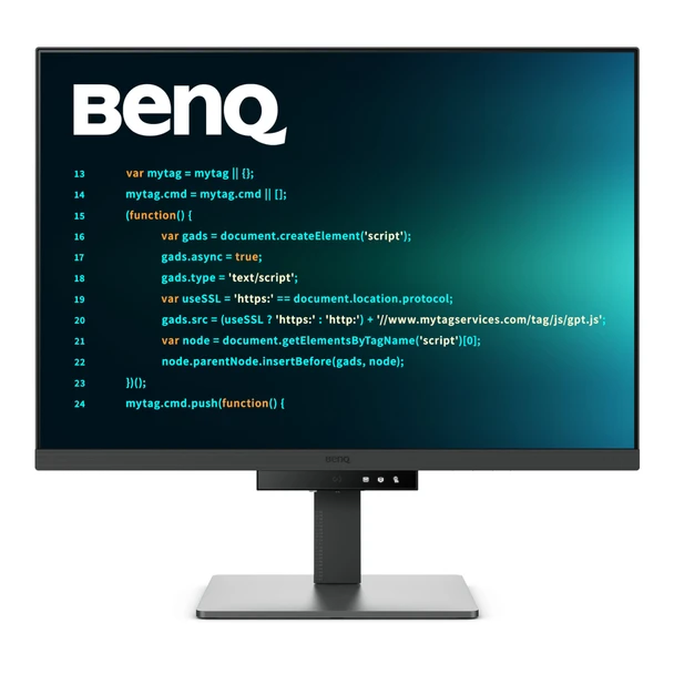 BenQ RD280U 28.2" 3840 x 2560 4K 60Hz IPS Monitor - 9H.LM1LJ.TBE