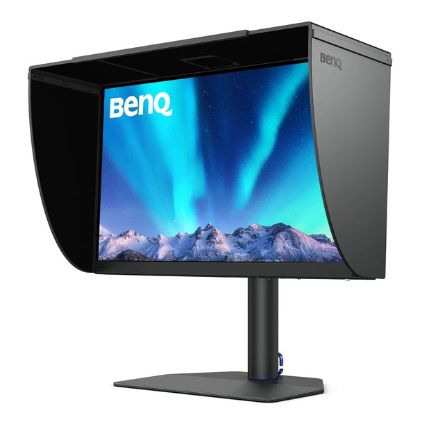 BenQ PhotoVue SW272QN 27" WQHD 60Hz IPS Monitor - 9H.Y0DLB.QBE – image 2