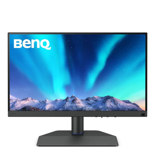BenQ PhotoVue SW272QN 27" WQHD 60Hz IPS Monitor - 9H.Y0DLB.QBE – image 12