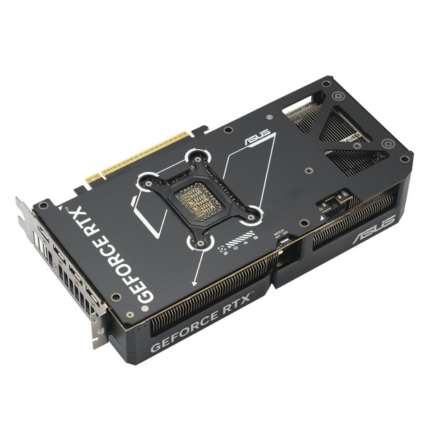 ASUS Dual GeForce RTX 5070 OC 12GB GDDR7 PCIe 5.0 Gaming Graphics Card GPU – image 10