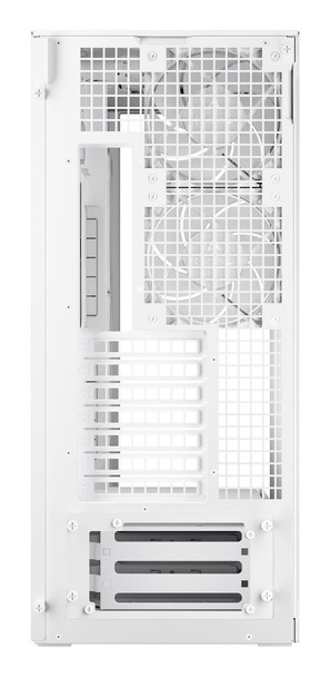 ARCTIC Xtender Mid Tower PC Case, E-ATX, 5 Pre-installed Fans, Tempered Glass, White - ACPCC00014A – image 7