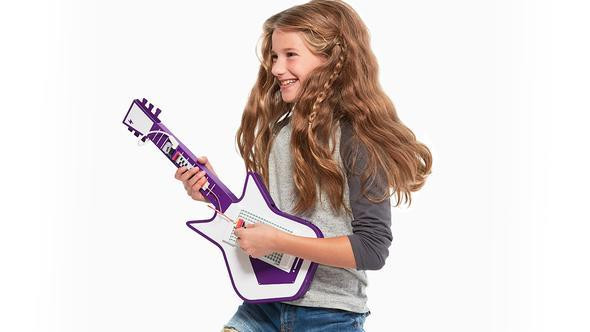 LittleBits Electronic Music Inventor Kit