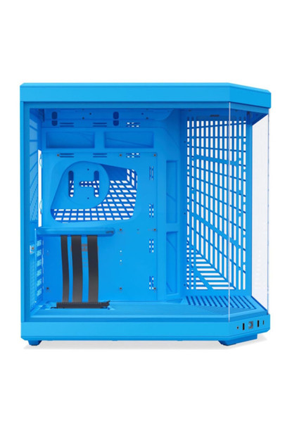 HYTE Y70 Blueberry Milk Mid-Tower ATX Case, 4-Slot GPU, E-ATX - CS-HYTE-Y70-BM – image 3