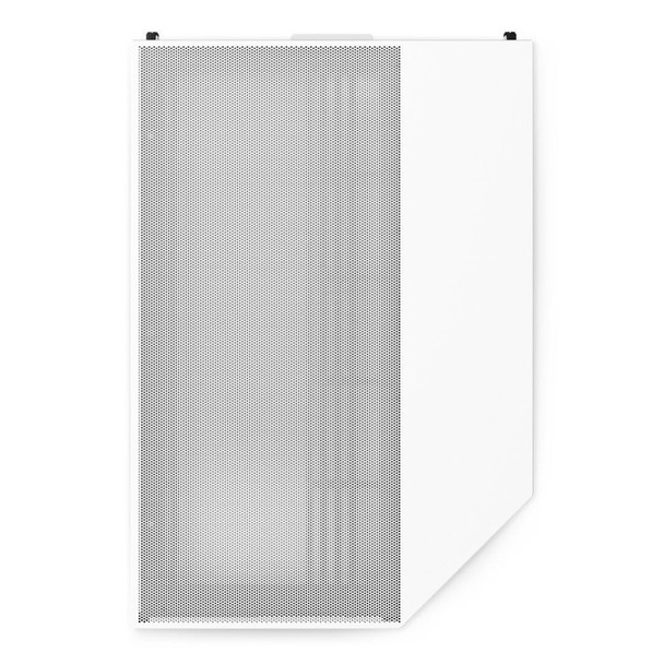 NZXT H6 Flow Mid-Tower ATX PC Case, Panoramic Glass, White - CC-H61FW-01 – image 8