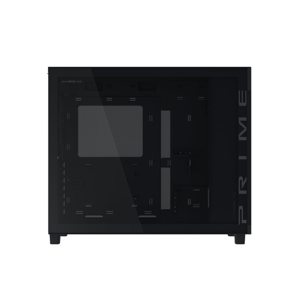 ASUS Prime AP303 ATX Mid Tower PC Case, Tempered Glass Panel, 360mm Radiator Support, Black - 90DC00V0-B39010 – image 6