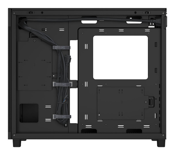 ASUS Prime AP303 ATX Mid Tower PC Case, Tempered Glass Panel, 360mm Radiator Support, Black - 90DC00V0-B39010 – image 9
