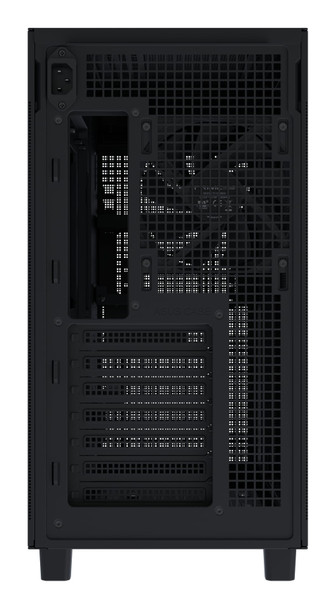 ASUS Prime AP303 ATX Mid Tower PC Case, Tempered Glass Panel, 360mm Radiator Support, Black - 90DC00V0-B39010 – image 10