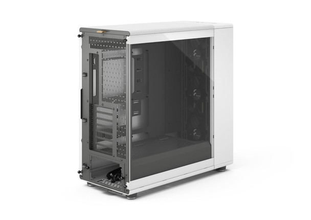 Fractal Design North XL RC Full Tower PC Case, Reverse-Connector Motherboards, 3x 140mm Fans, Chalk White - FD-C-NOR1X-06 – image 4