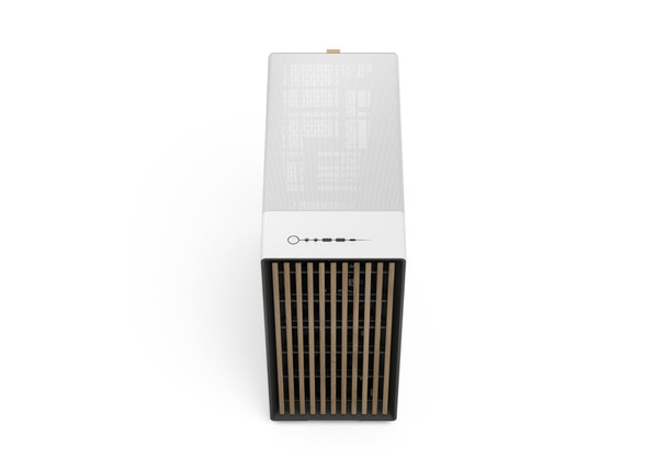 Fractal Design North XL RC Full Tower PC Case, Reverse-Connector Motherboards, 3x 140mm Fans, Chalk White - FD-C-NOR1X-06 – image 2