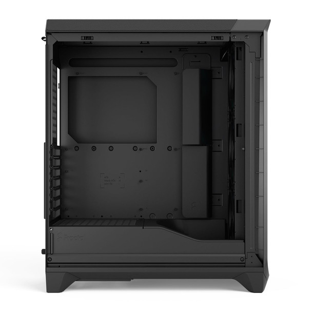 Fractal Design Meshify 3 RGB E-ATX PC Case, Light Tint Tempered Glass, 3x Momentum 14 ARGB Fans, Black - FD-C-MES3A-06 – image 5
