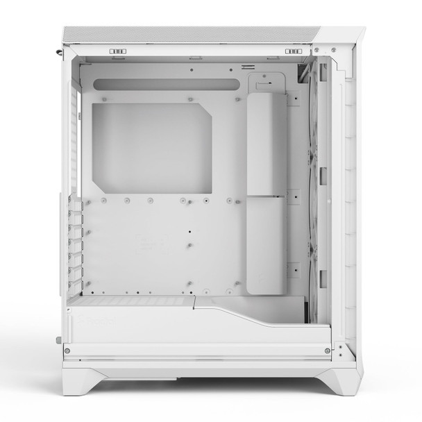 Fractal Design Meshify 3 E-ATX PC Case, Clear Tint Tempered Glass, 3x Momentum 14 Fans, White - FD-C-MES3A-04 – image 5
