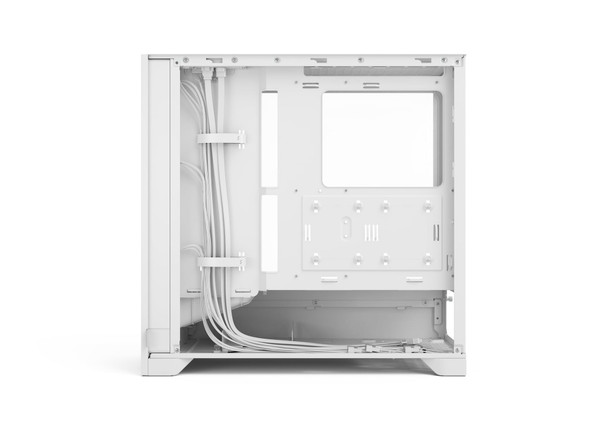 Fractal Design Pop 2 Air RGB ATX Mid Tower PC Case, Tempered Glass, 3x RGB Fans, White - FD-C-POA2A-04 – image 6