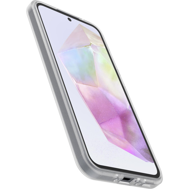 OtterBox React Series Case for Samsung Galaxy A35 5G, Ultra-Slim, Drop Tested, Clear - 77-95401 – image 3