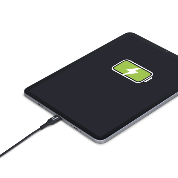 StarTech.com 4m USB-A to USB-C Charging Cable, 3A, USB 2.0, TPE Jacket, Black - USB2AC4MBKE – image 9