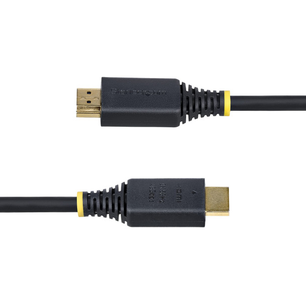 StarTech.com 1m Ultra High Speed HDMI 2.1 Cable, 8K 60Hz/4K 120Hz, 48Gbps, HDR10+, eARC, Black - HDMI21CBL8K601M – image 4