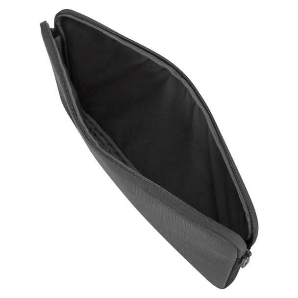 Targus Cypress EcoSmart Laptop Sleeve for 15.6" Laptops, Recycled Materials, Grey - TBS64702GL – image 6