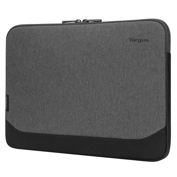 Targus Cypress EcoSmart Laptop Sleeve for 15.6" Laptops, Recycled Materials, Grey - TBS64702GL – image 5