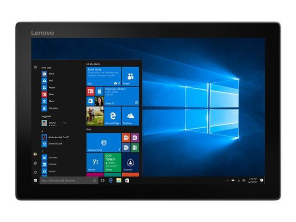 Lenovo Miix 520 12IKB, Core i5 8250U, 8GB, 256GB SSD, 12.2in Touchscreen Laptop