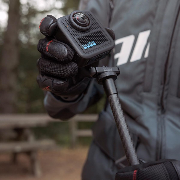 GoPro Magnetic Latch 1/4-20 Mount, Quick-Swap Adapter for Tripods and Extension Poles - AEMAG-003 – image 2