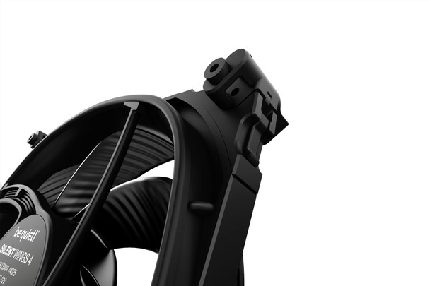 be quiet! Silent Wings 4 140mm PWM Case Fan, Fluid-Dynamic Bearing, 6-Pole Motor, Black - BL096 – image 3