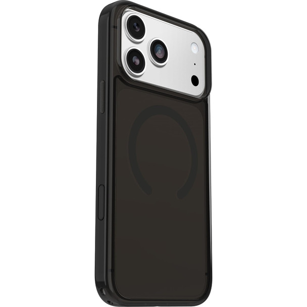 OtterBox Symmetry Series Clear MagSafe Case for iPhone 18 Pro Max / 17 Pro Max, Black - 77-98876 – image 3
