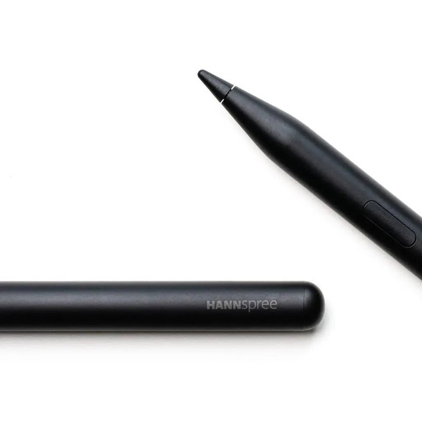 Hannspree Active Stylus Pen, USI 2.0, 4,096 Pressure Levels, Palm Rejection, Black - 80-RA000001G001 – image 3