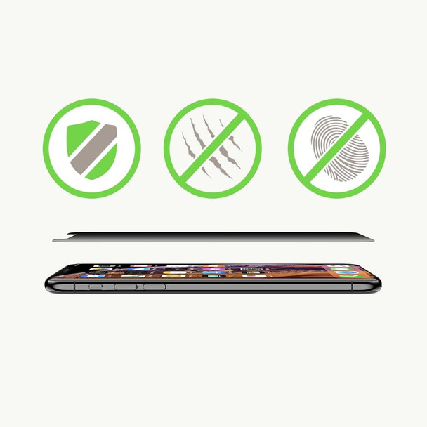 Belkin ScreenForce TemperedGlass Privacy Screen Protector for iPhone 15 Pro Max - SFA110EC – image 3