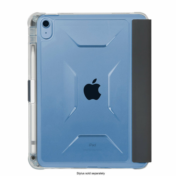 Targus Pro-Tek Clear Case for iPad (10th Gen) 10.9-inch, Folio Stand, Clear Back - THD935GL – image 3
