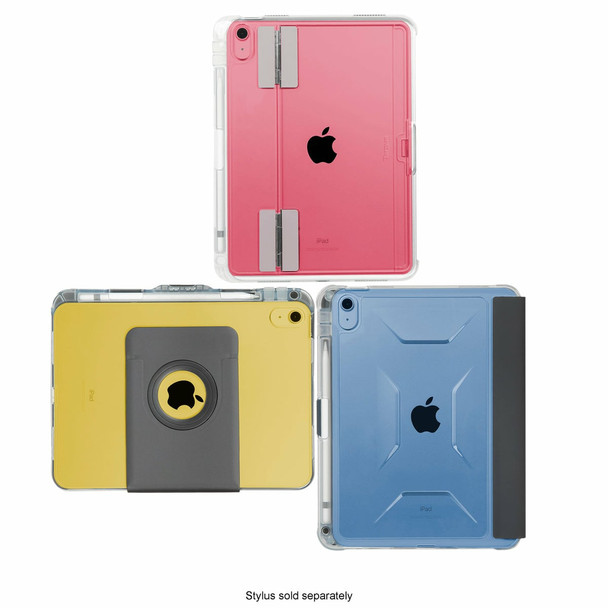 Targus Pro-Tek Clear Case for iPad (10th Gen) 10.9-inch, Folio Stand, Clear Back - THD935GL – image 8