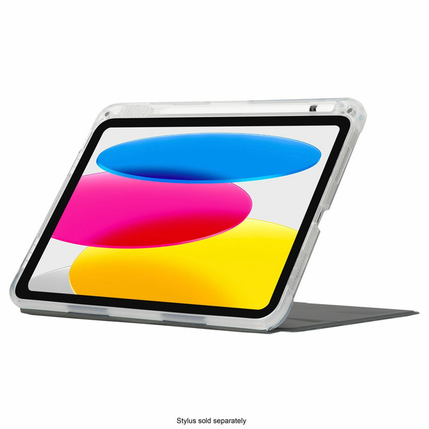 Targus Pro-Tek Clear Case for iPad (10th Gen) 10.9-inch, Folio Stand, Clear Back - THD935GL – image 12