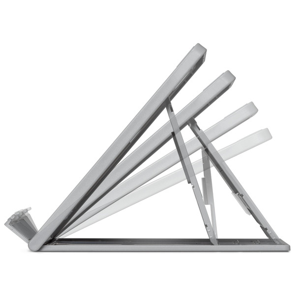 Kensington SmartFit Easy Riser Go Laptop Riser & Cooling Stand, Up to 17in, Grey - K50420EU – image 3