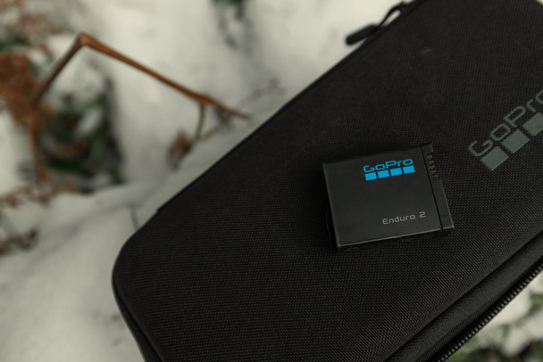 GoPro Enduro 2 Battery for MISSION 1 Series & HERO13 Black, 2150mAh - AGBAT-001 – image 3