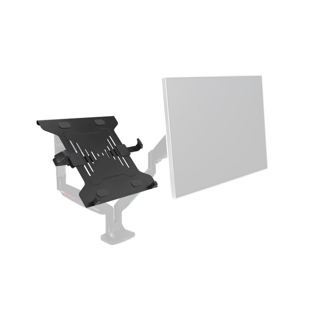 Kensington Universal Laptop Holder for Monitor Arms, VESA 75/100, Up to 16" and 4.5kg - K53801WW – image 6