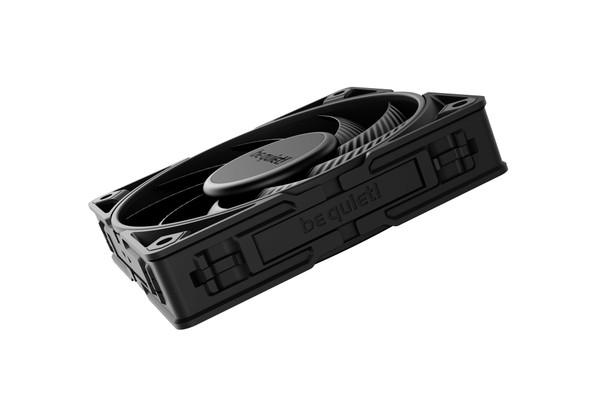 be quiet! Silent Wings Pro 4 120mm PWM Case Fan, Up to 3000rpm, Black - BL098 – image 3