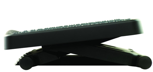 Fellowes Professional Series Ultimate Foot Support, 3 Height Settings, Rocking Platform, Black - 8067001 – image 12