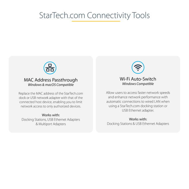 StarTech.com 1-Port Gigabit Ethernet PCIe Network Card, Intel I210-AT, PXE, Wake-on-LAN - ST1000SPEXI – image 5
