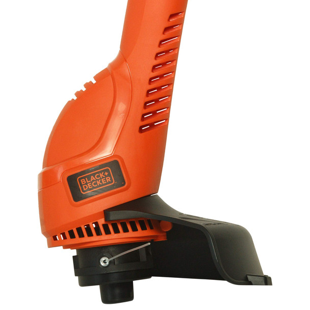 BLACK+DECKER GL360 350W Strimmer, 25cm Cutting Swath, Bump Feed, Dual Handle - GL360-GB – image 2