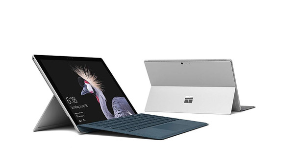 Microsoft Surface Pro 5 Core i5 7300U 128GB SSD Win10 Pro Convertible Tablet