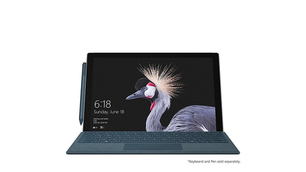 Microsoft Surface Pro 5 Core i5 7300U 128GB SSD Win10 Pro Convertible Tablet