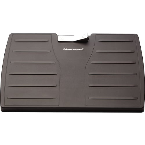 Fellowes Office Suites Adjustable Foot Rest with Microban, 3 Height Positions, Black - 8035001 – image 9