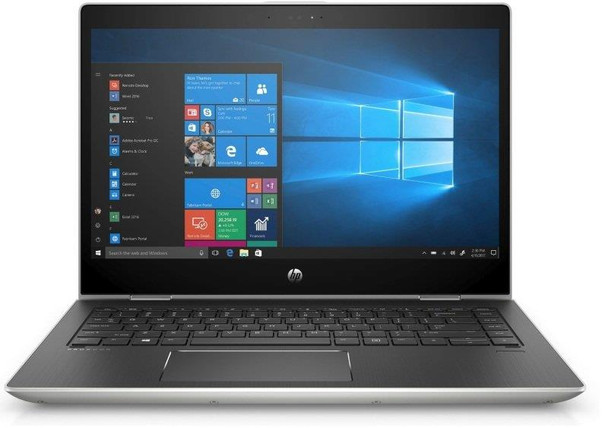 HP ProBook X360, Intel Core i7 8550U, Nvidia MX130, 14in Touchscreen Laptop