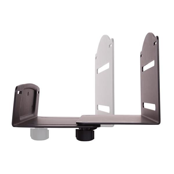 StarTech.com Adjustable CPU Wall Mount, Holds up to 10kg, Fits 122-212mm Wide PCs, Black - CPUWALLMNT – image 4