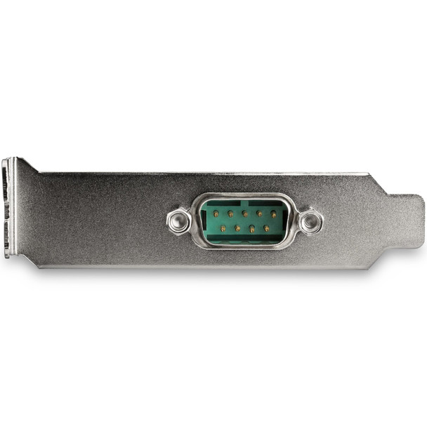 StarTech.com 1-Port RS232 Serial PCIe Card, DB9, 16950 UART, Low Profile, Windows & Linux - PEX1S953LP – image 3