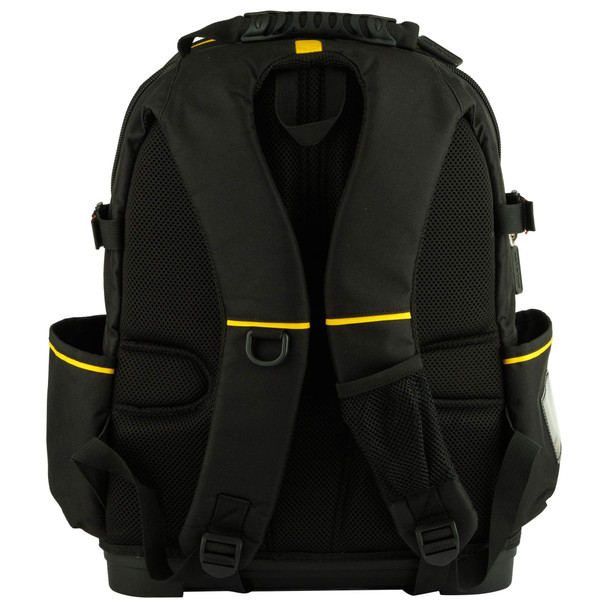 STANLEY FatMax Tool Backpack, 50 Pockets, Waterproof Base, 17L, 20kg Capacity - 1-95-611 – image 4