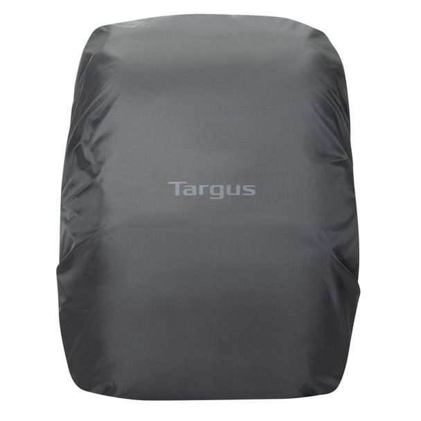 Targus Sagano EcoSmart 15.6in Travel Backpack, RFID Pocket, Rain Cover, Black/Grey - TBB634GL – image 10