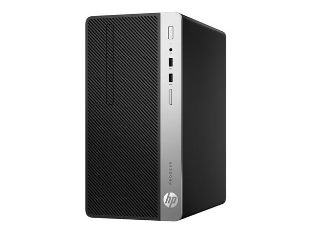 HP ProDesk 400 G4 Intel Core i7 7700 8GB DDR4 256GB SSD Windows 10 Pro PC