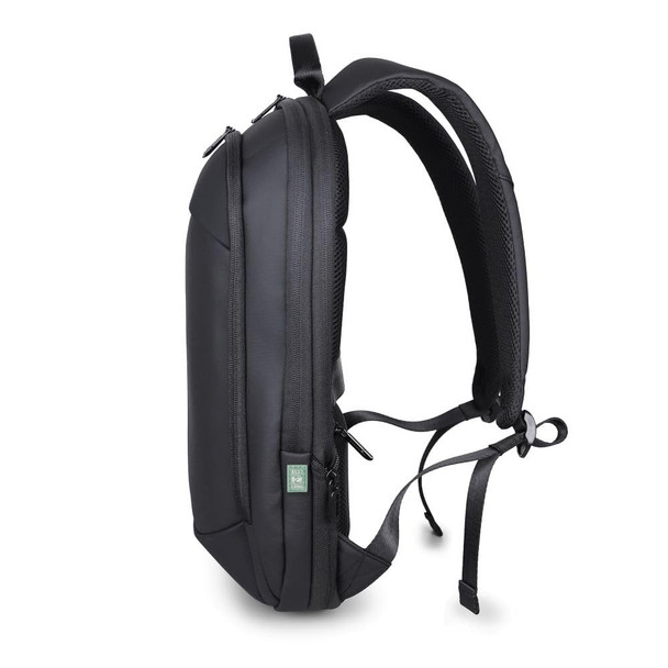 Port Designs Chicago EVO Expandable Laptop Backpack 15.6/16", 6L to 14L, Recycled, Black - 400511 – image 5
