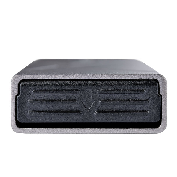 StarTech.com USB-C 10Gbps M.2 NVMe/SATA SSD Enclosure, Tool-Free, USB-C & USB-A Cables - M2USBCNVMESATA – image 4