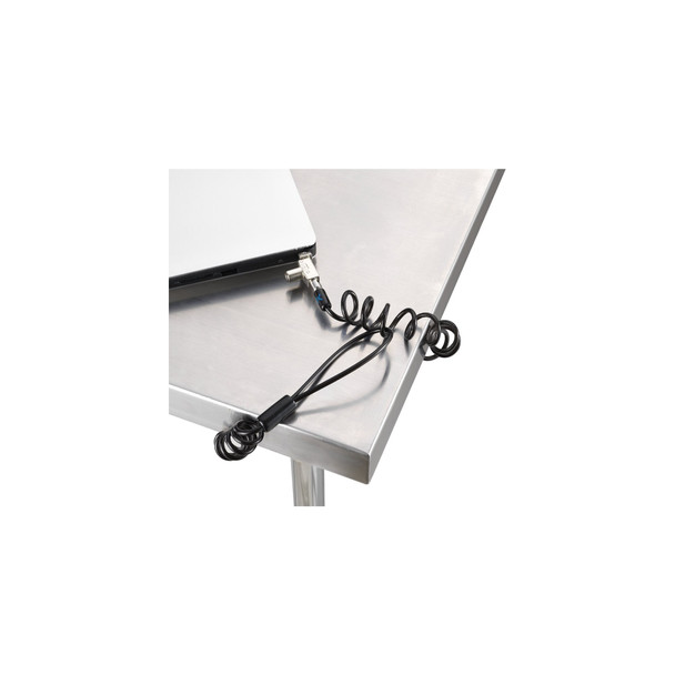 Kensington Slim N17 2.0 Portable Keyed Laptop Lock for Wedge-Shaped Slots, 1.8m Cable - K60511WW – image 4